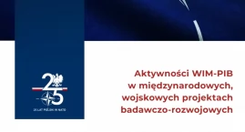 Wojskowa Służba Zdrowia: podsumowanie 25 lat Polski w NATO