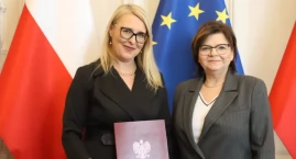 Nowa dyrektor Narodowego Instytutu Geriatrii powołana