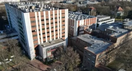 Zmiana dyrektora Centrum Onkologii w Gliwicach 