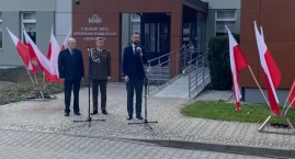Kosiniak-Kamysz: będziemy inwestować w wojskową służbę zdrowia.