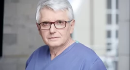 Prof. Andrzej Bochenek o historii i przyszłości kardiochirurgii