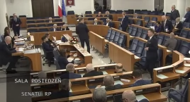 W Senacie: rozszerzenie systemu Track and Trace na tytoń oraz ustawa o dostępności usług