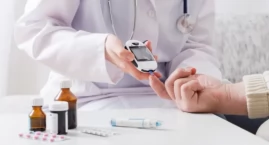 Stopa cukrzycowa. Wciąż wzrasta liczba amputacji kończyn w Polsce