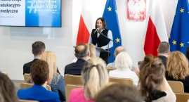 Wielichowska: szacuje się, że niepłodność dotyka ponad 1,5 mln par w Polsce