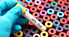 Testy na obecność HPV co osiem lat równie skuteczne, co regularna cytologia