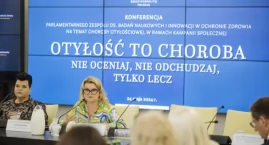 Otyłość jako choroba wciąż jest nam obca