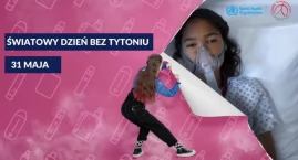 Światowy Dzień Bez Tytoniu 2024: młodzi wkraczają do akcji