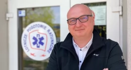 Nowy dyrektor Lotniczego Pogotowia Ratunkowego (LPR): będzie nowa baza w Koszalinie i 6 nowych śmigłowców