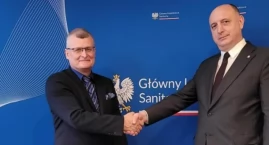 Paweł Grzesiowski Głównym Inspektorem Sanitarnym