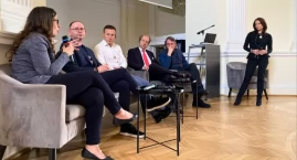 Ekspertka: nie ma zdrowej czy niezdrowej żywności. Jest zdrowa dieta