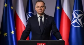 Prezydent nie podpisze ustawy o depenalizacji aborcji. 