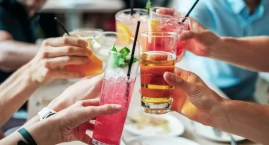 Upały a picie alkoholu - musisz to wiedzieć!