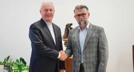Prof. Maciej Banach nowym prorektorem na Collegium Medicum KUL