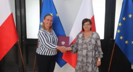 Małgorzata Olszewska nową dyrektor Centrum e-Zdrowia