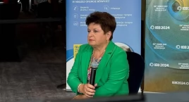 Prof. Teresa Jackowska: profilaktyka grypy, RSV i COVID-19 pomaga chronić przed zapaleniem ucha