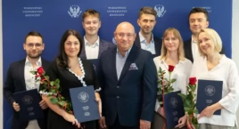 Studenci WUM wybrali najlepszych dydaktyków