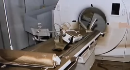 Zalany szpital w Nysie pilnie potrzebuje tomografu