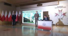 Umowa z wykonawcą filii szpitala WIM w Legionowie - podpisana