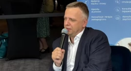 Prof. Wojciech Kaźmierczak: zaburzenia równowagi mogą zwiastować inne choroby