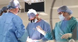Przełomowa operacja w Gdańsku: jednoczesny przeszczep płuc i nerek