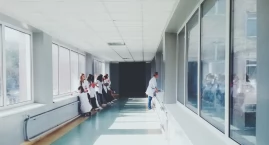 Szpital w Nysie będzie ponownie otwarty za około miesiąc