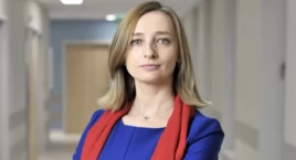 Dyrektor szpitala w Żywcu odpowiada minister zdrowia Izabeli Leszczynie