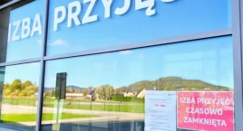 Szpital w Żywcu zawiesza działalność do końca roku