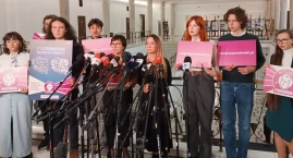 Posłanki Razem apelują do minister zdrowia w sprawie porodówek
