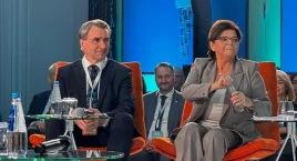 Izabela Leszczyna: Nie wszystko udaje się zrobić jak za dotknięciem czarodziejskiej różdżki