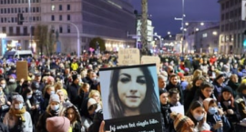 Śmierć ciężarnej z Pszczyny. Były manifestacje, są zalecenia resortu