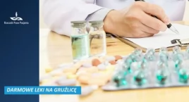 Rzecznik Praw Pacjenta przypomina: Pacjenci z gruźlicą mają prawo do darmowych leków