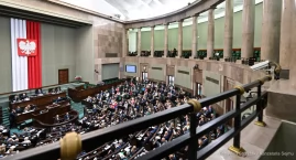 Przewodniczący komisji finansów nie zna regulaminu Sejmu? Spór podczas procedowania zmian w składce zdrowotnej