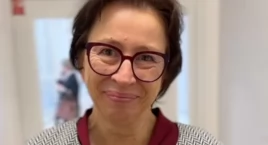 Joanna Wicha popiera dłuższy urlop dla rodziców wcześniaków: „To fantastyczne”