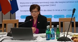 In vitro, zdrowie psychiczne i wyścig o KPO. Minister zdrowia podsumowuje swój rok