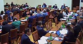 Sejm nie zajmie się kolejnym projektem 