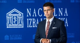 Lekarze przeciwko prezesowi NIL. 8 okręgowych izb żą&hellip;