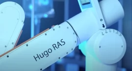 Pierwsze zabiegi z udziałem robota chirurgicznego Hugo RAS w Polsce