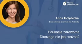 Edukacja zdrowotna dzieci nieistotna dla rządu?