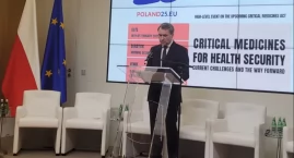 Zabezpieczenie pacjentów w leki – rosnące wyzwanie dla Europy?