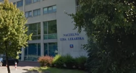 Spór w Naczelnej Izbie Lekarskiej – były kierownik CUW odpiera zarzuty