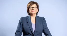 Izabela Leszczyna: W szpitalach najdroższe jest puste łóżko. Porównała system ochrony zdrowia do puzzli