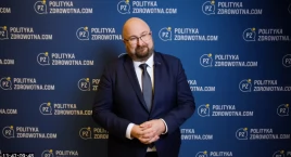 Michał Byliniak, INFARMA : Bezpieczeństwo lekowe Polski i Europy musi być na pierwszym planie