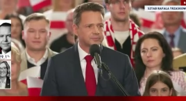 Rafał Trzaskowski: 