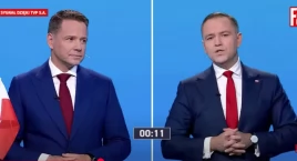 Trzaskowski kontra Nawrocki: minimalna różnica w sondażach i pełna mobilizacja w terenie. Gdzie można ich dziś spotkać?
