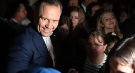Nawrocki zbadał się na obecność narkotyków. To nie jedyne kontrowersje związane z kandydatem PiS