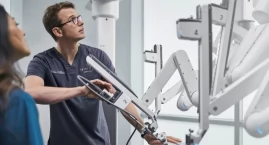 Synektik komentuje sytuację na rynku robotyki chirur&hellip;