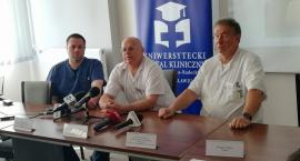 Wrocław: przeszczepili pacjentowi rzepkę od zmarłego. Druga taka operacja na świecie