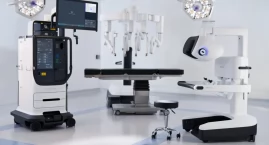 Da Vinci 5 z europejską zgodą. Chirurgia robotyczna wchodzi w piątą generację