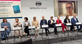 Senator Małecka-Libera o tym, jak budować dialog między organizacjami pacjentów a instytucjami publicznymi: „To pacjenci są najlepszymi ambasadorami profilaktyki” 