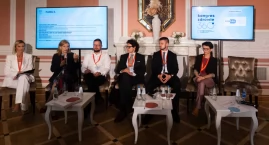 Debata: Zdrowy pracownik - zdrowa firma, czyli jak wspomagać pracownika od strony walki z uzależnieniami